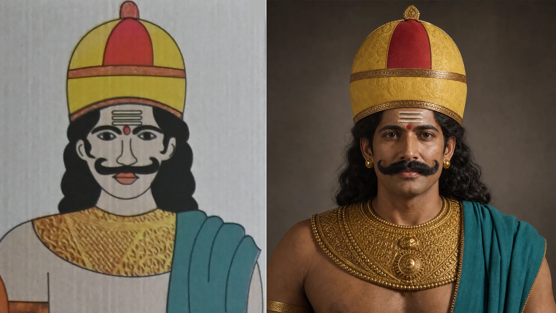Rajaraja Chola